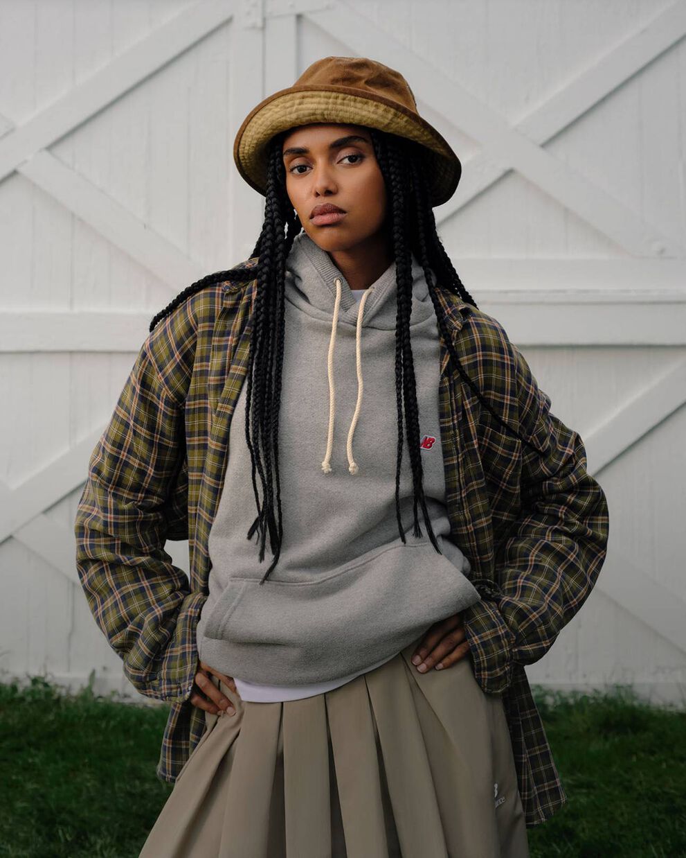 A new selection of elevated sportswear classics.
